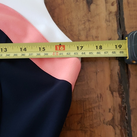 TOMMY HILFIGER SLEEVLESS DRESS - Picture 9 of 14